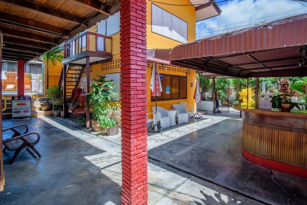 Victor Guesthouse Hua Hin Bagian luar foto