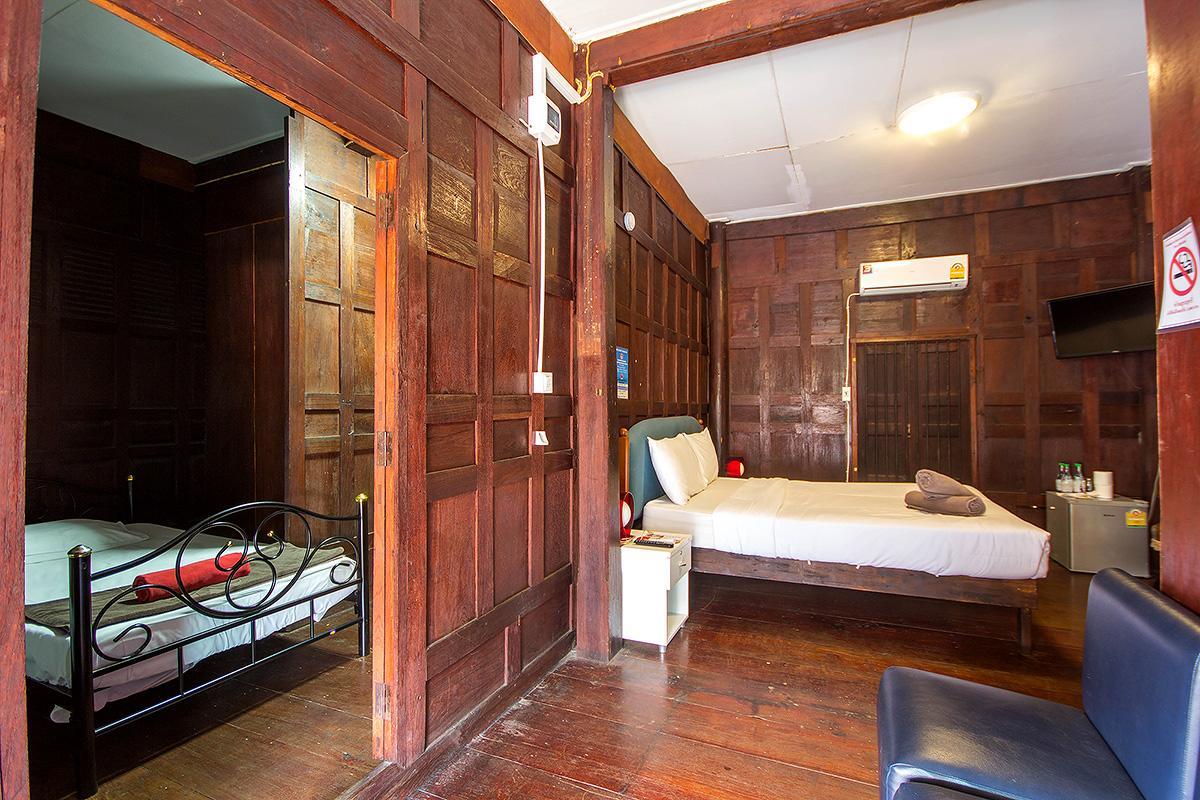 Victor Guesthouse Hua Hin Bagian luar foto