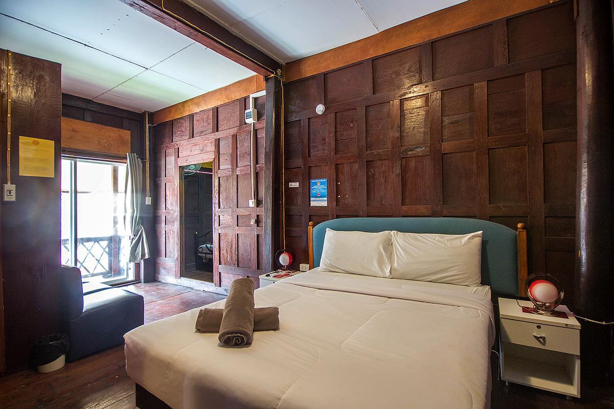 Victor Guesthouse Hua Hin Bagian luar foto