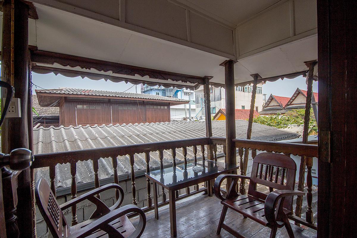 Victor Guesthouse Hua Hin Bagian luar foto