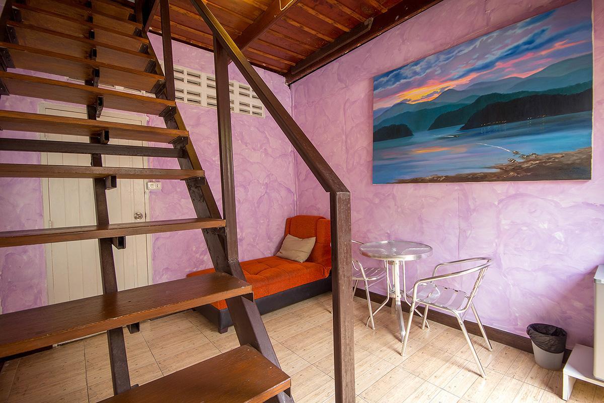 Victor Guesthouse Hua Hin Bagian luar foto