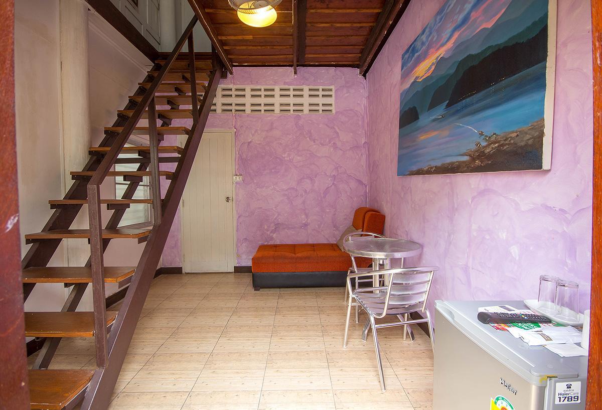 Victor Guesthouse Hua Hin Bagian luar foto