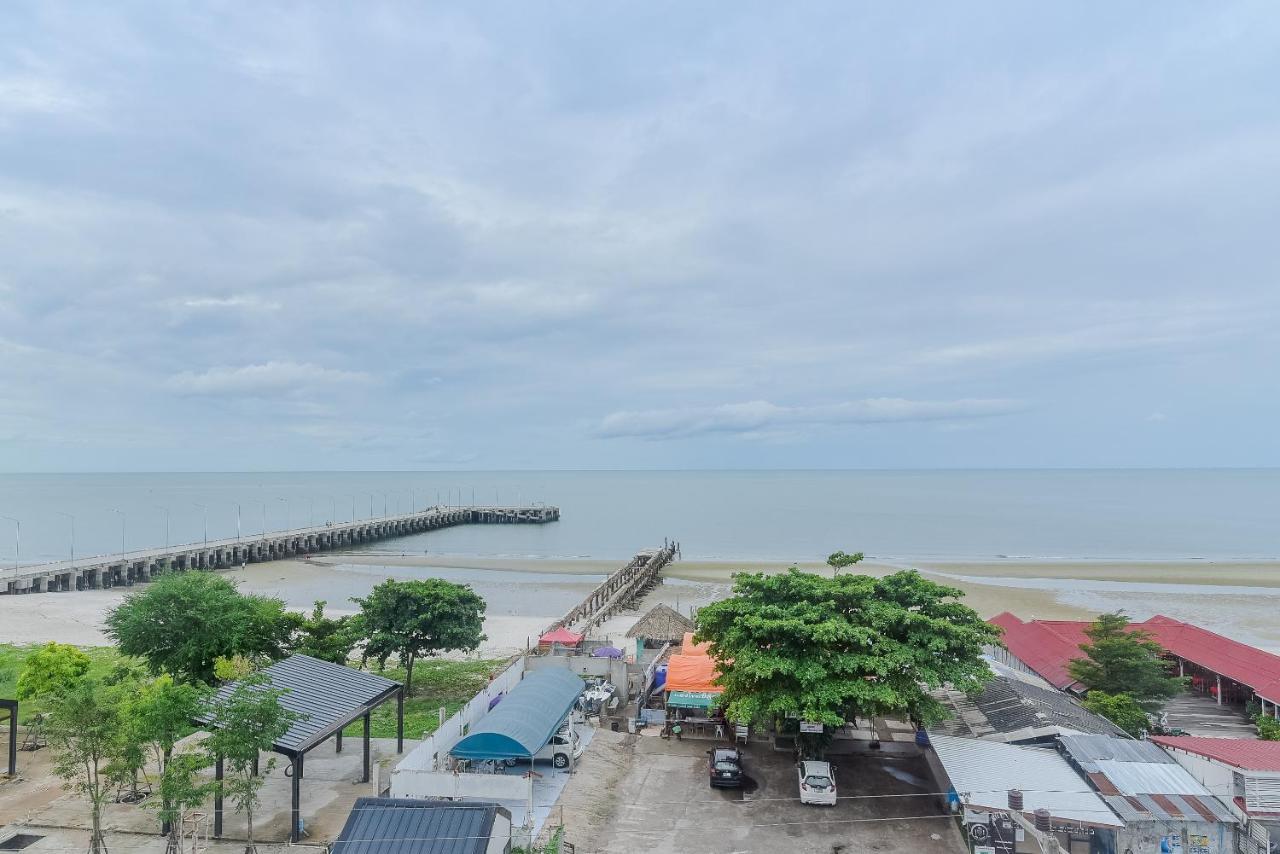 Victor Guesthouse Hua Hin Bagian luar foto