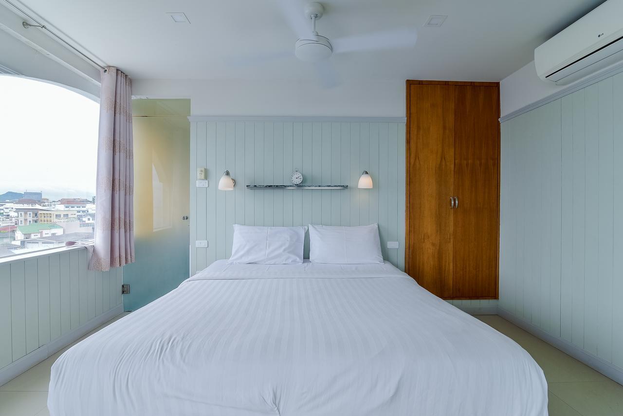 Victor Guesthouse Hua Hin Bagian luar foto