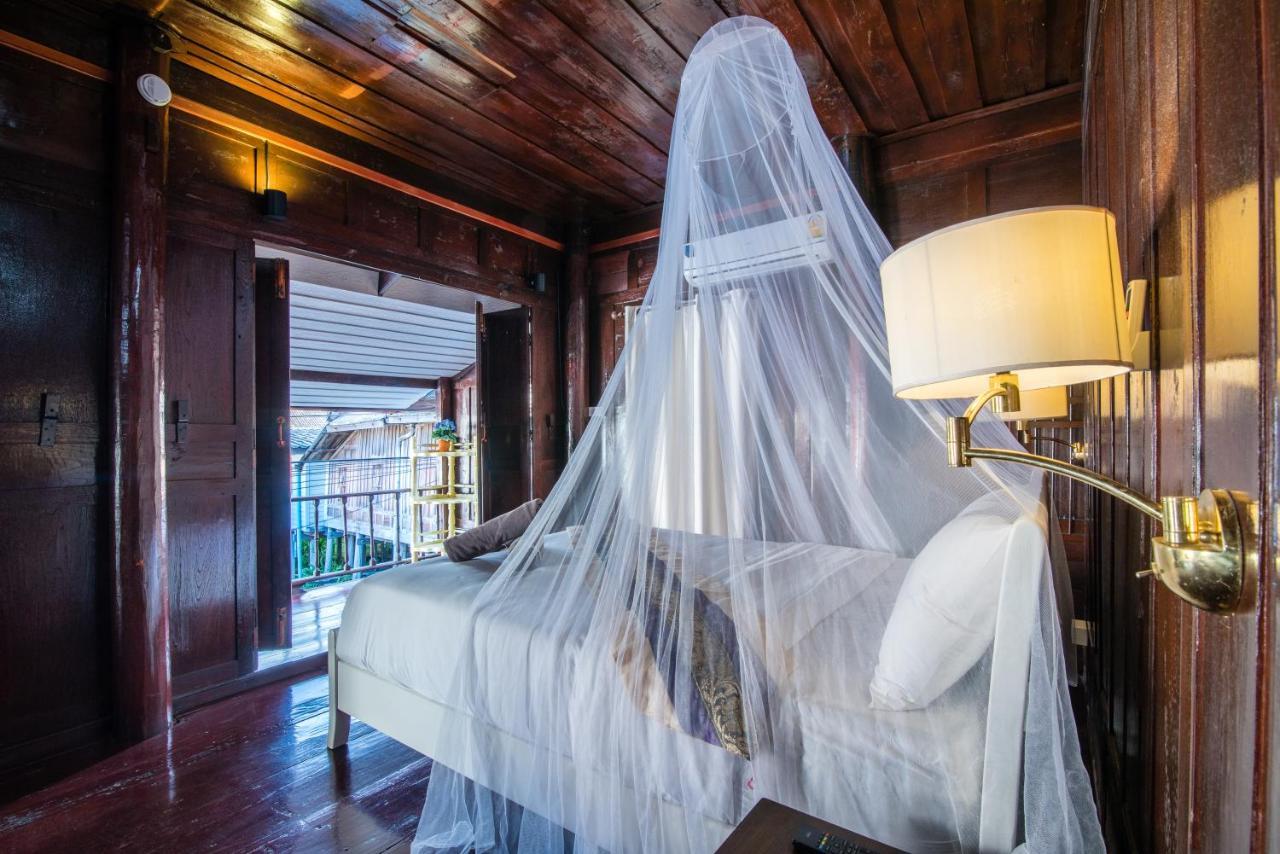 Victor Guesthouse Hua Hin Bagian luar foto