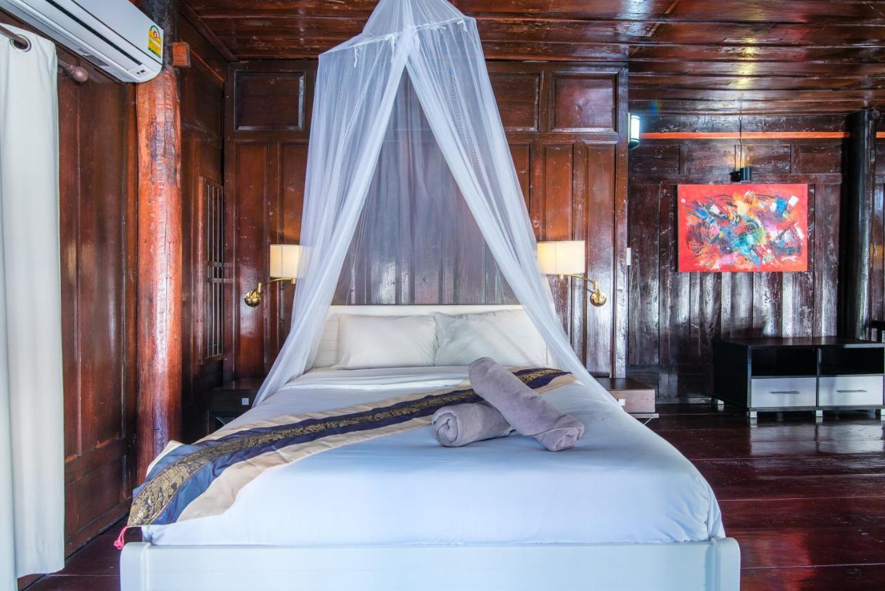 Victor Guesthouse Hua Hin Bagian luar foto