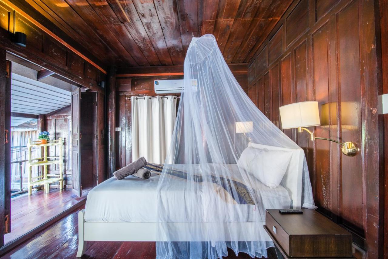 Victor Guesthouse Hua Hin Bagian luar foto