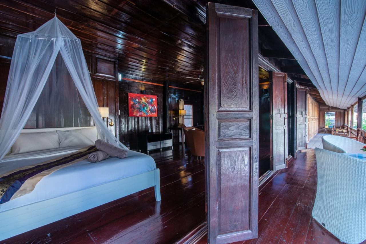 Victor Guesthouse Hua Hin Bagian luar foto