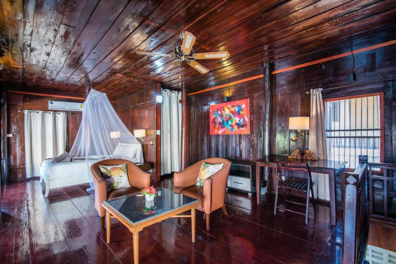 Victor Guesthouse Hua Hin Bagian luar foto