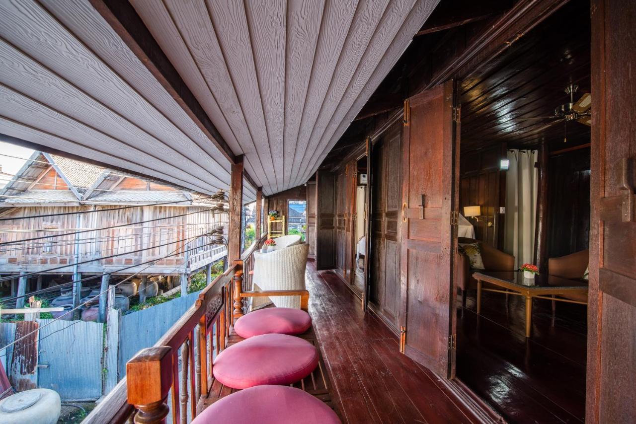 Victor Guesthouse Hua Hin Bagian luar foto