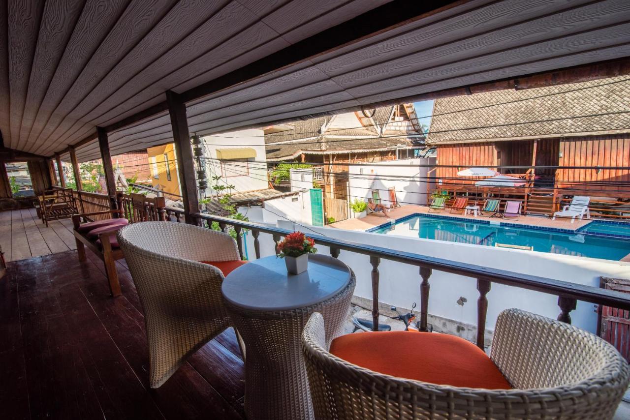 Victor Guesthouse Hua Hin Bagian luar foto