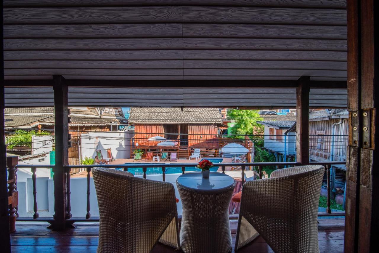 Victor Guesthouse Hua Hin Bagian luar foto