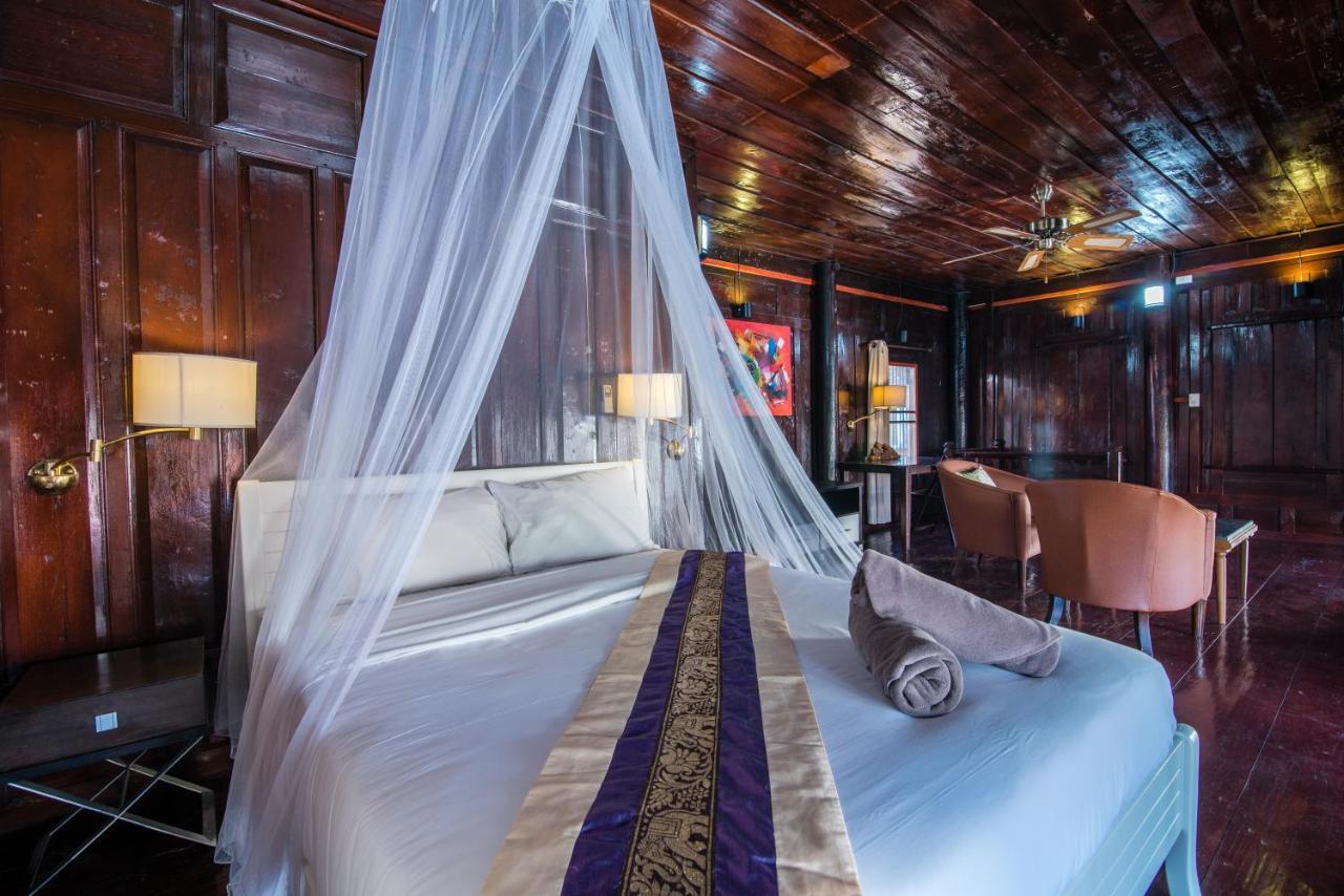 Victor Guesthouse Hua Hin Bagian luar foto