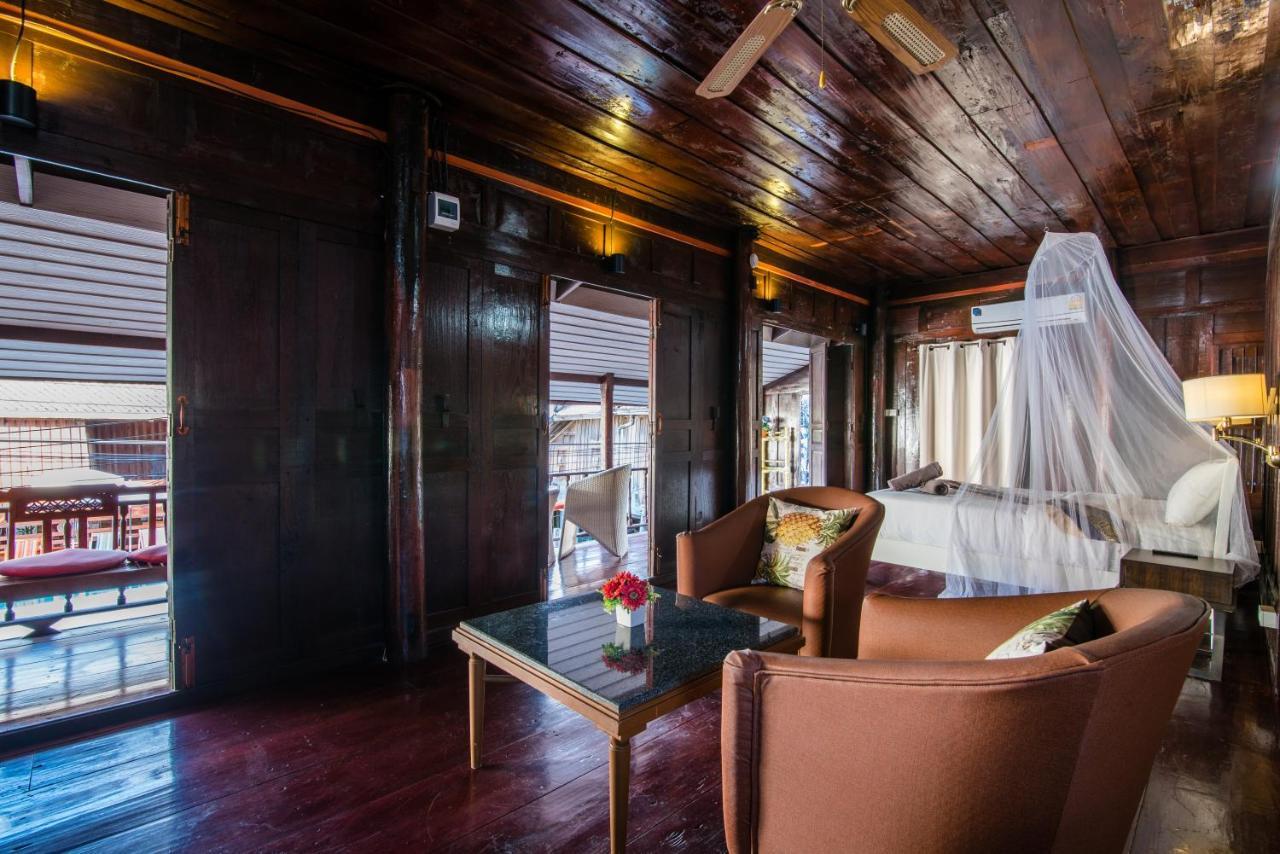 Victor Guesthouse Hua Hin Bagian luar foto