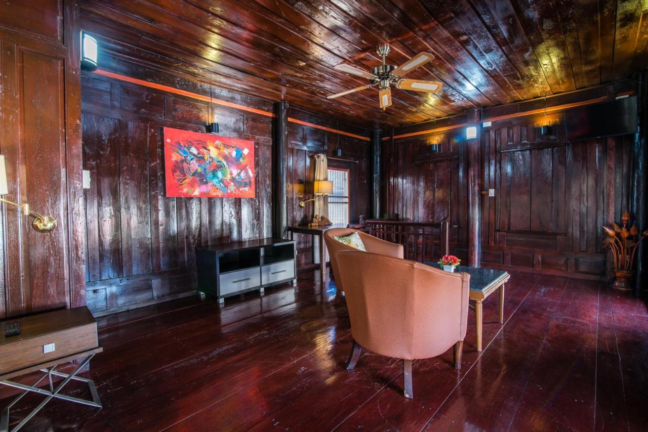 Victor Guesthouse Hua Hin Bagian luar foto