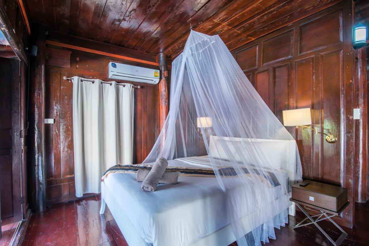 Victor Guesthouse Hua Hin Bagian luar foto