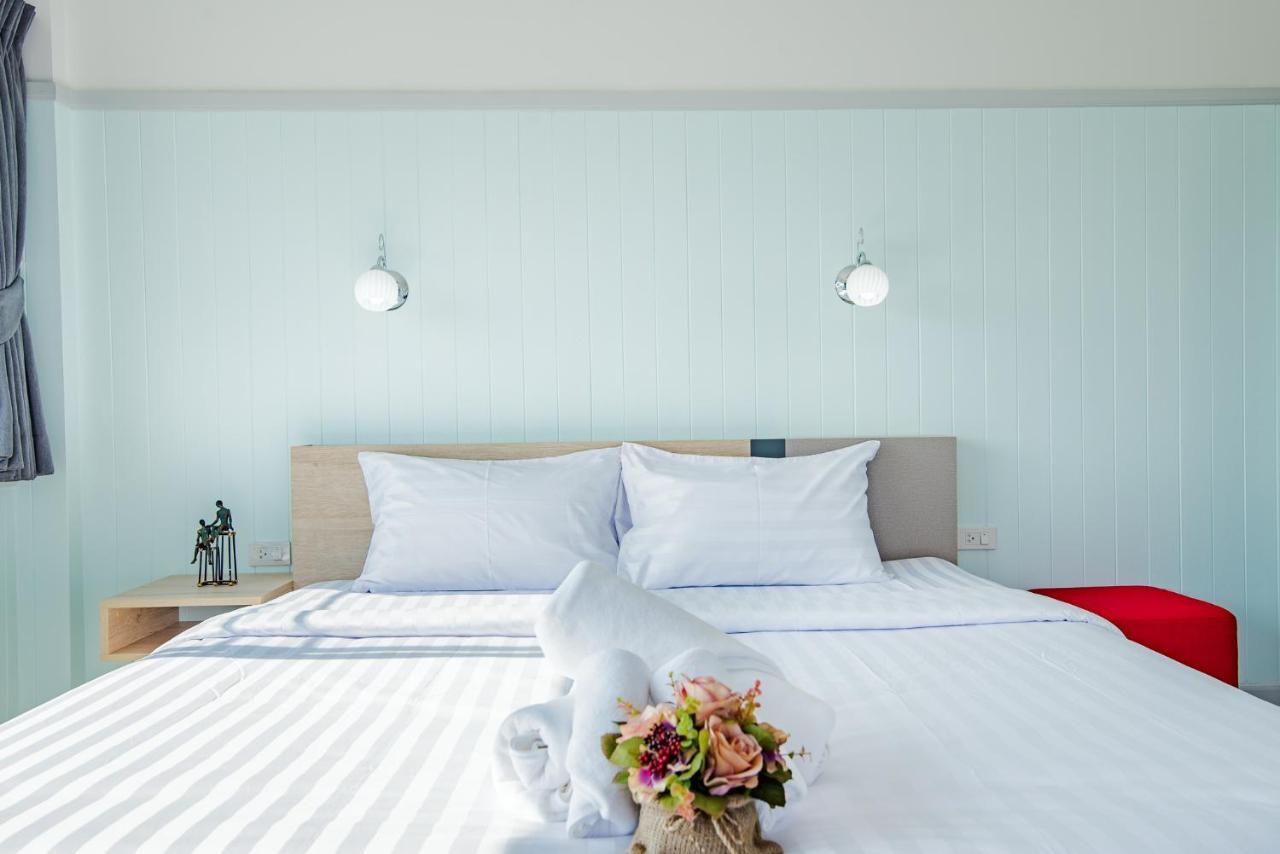 Victor Guesthouse Hua Hin Bagian luar foto
