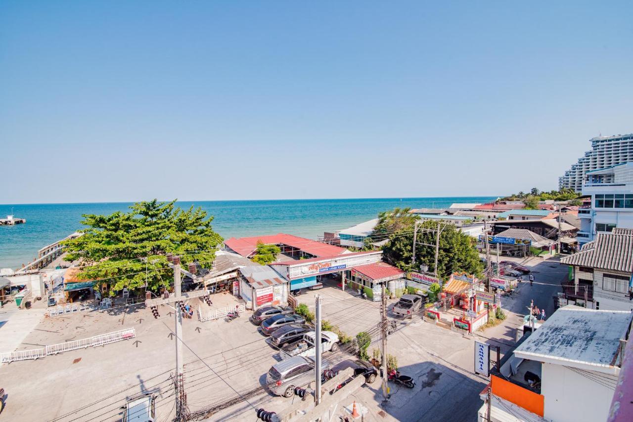 Victor Guesthouse Hua Hin Bagian luar foto