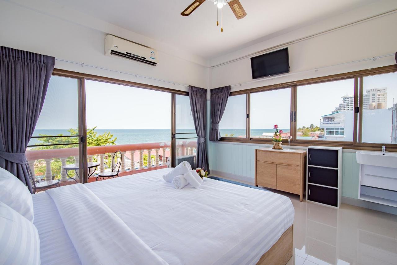 Victor Guesthouse Hua Hin Bagian luar foto